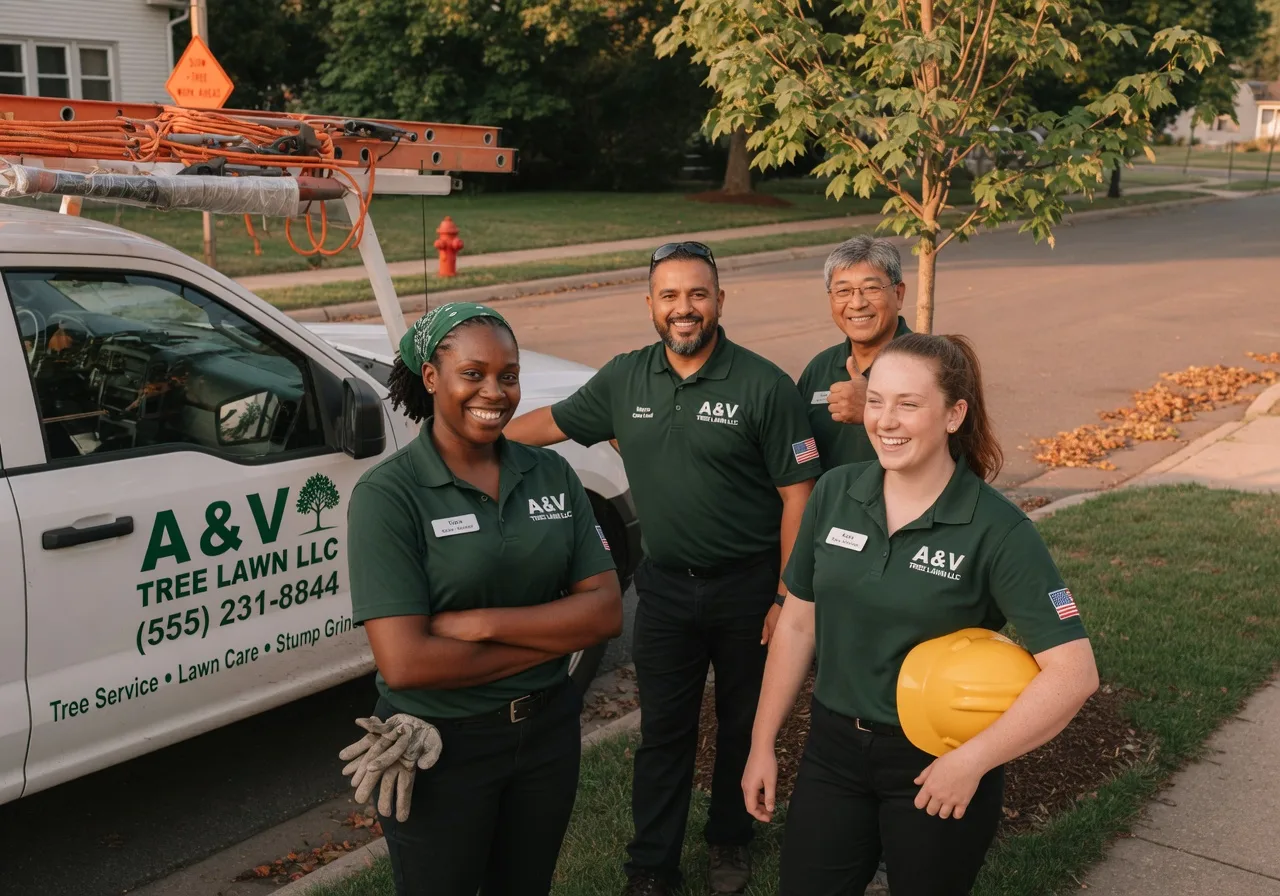 Tree Service company in Gorham, ME