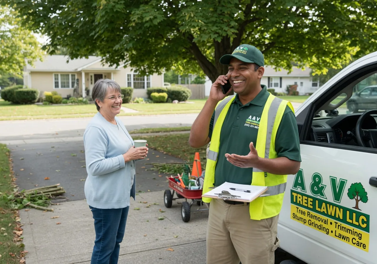 Tree Service Gorham, ME FAQs